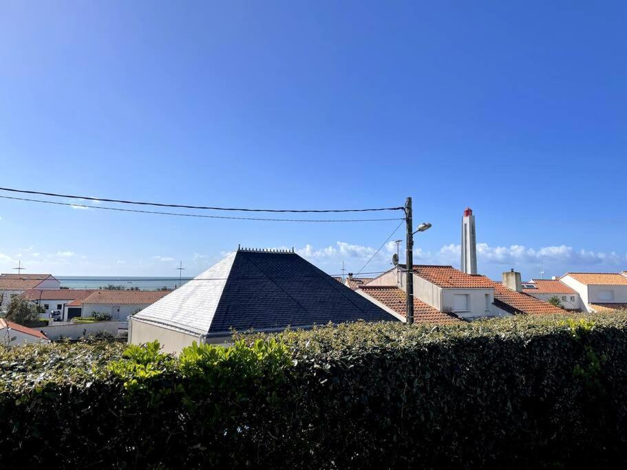 Apartment Avec Piscine - Vue La Chaume